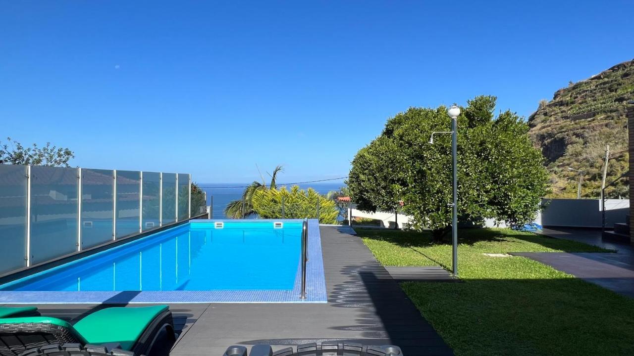 Calheta Tangerine House Villa Arco da Calheta  Exterior photo