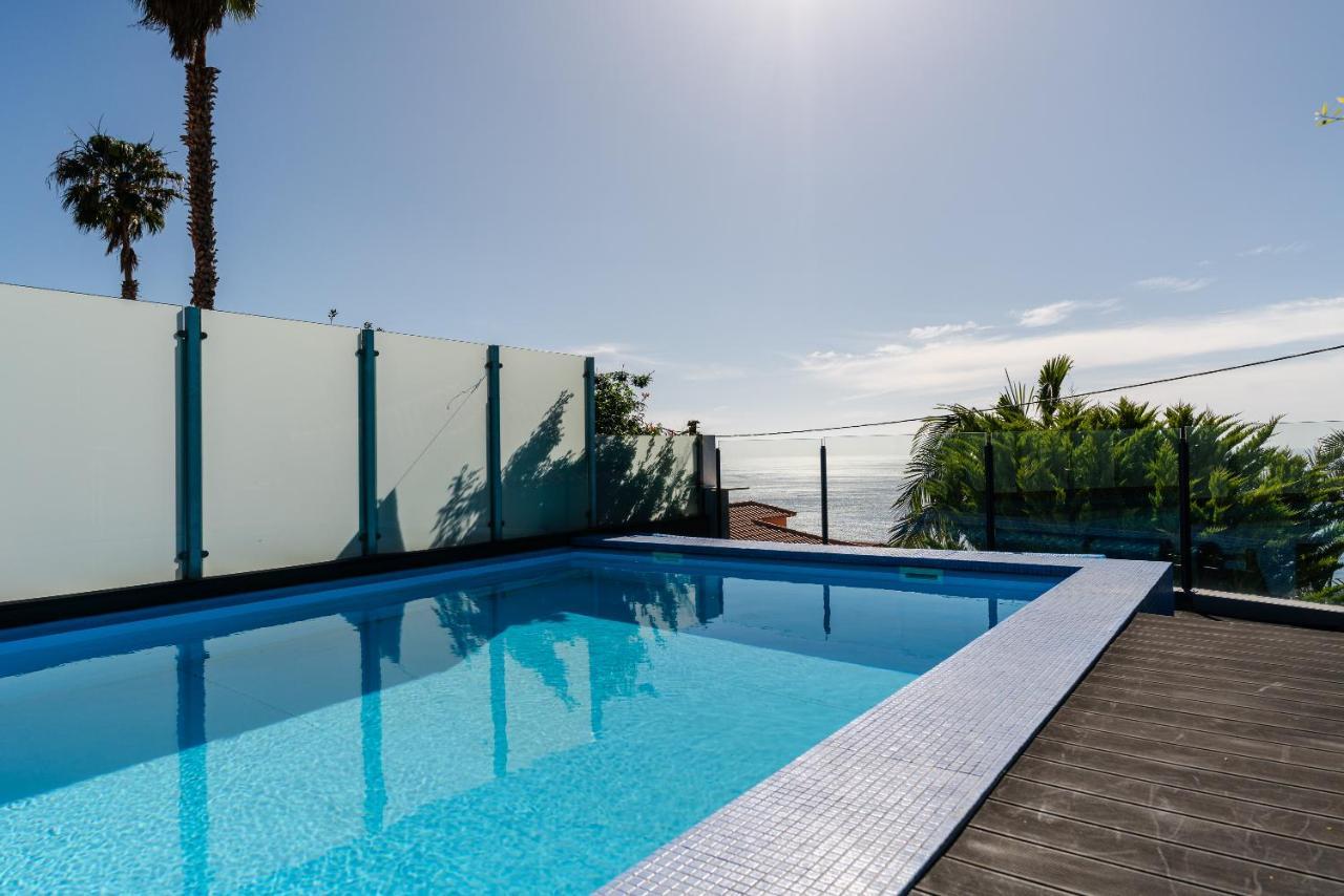 Calheta Tangerine House Villa Arco da Calheta  Exterior photo