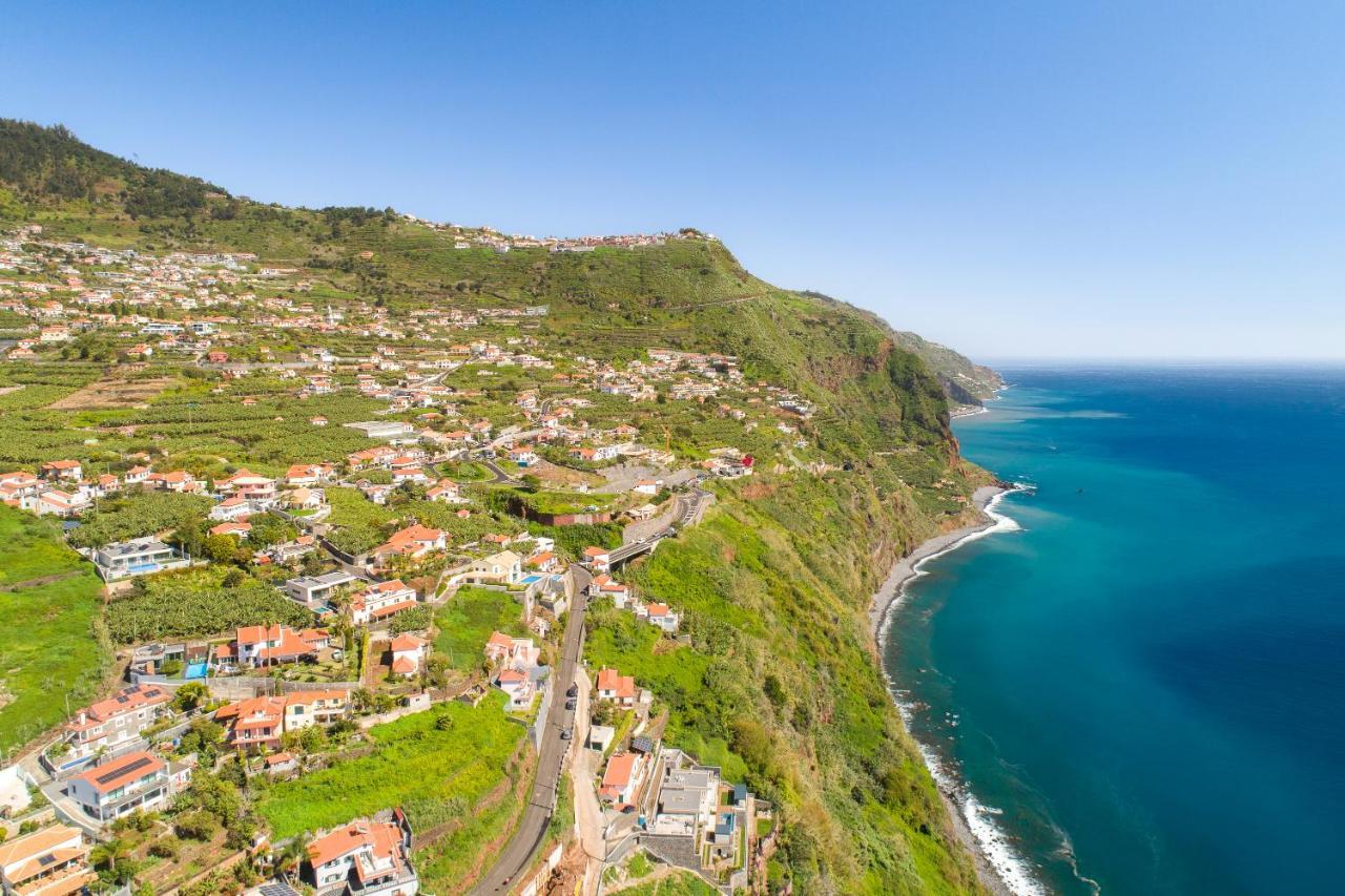 Calheta Tangerine House Villa Arco da Calheta  Exterior photo